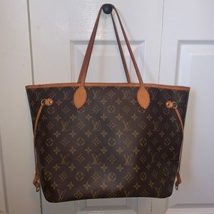Louis Vuitton Neverfull MM